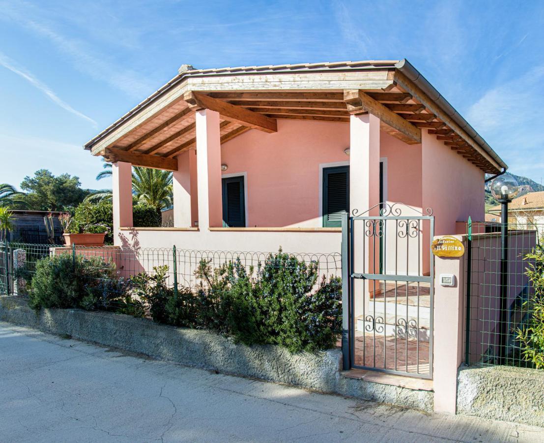 Appartamenti La Casina Порт-Аццурро Экстерьер фото