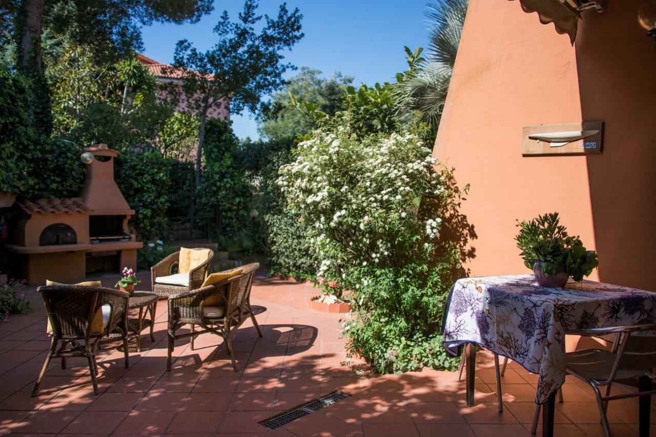 Appartamenti La Casina Порт-Аццурро Экстерьер фото