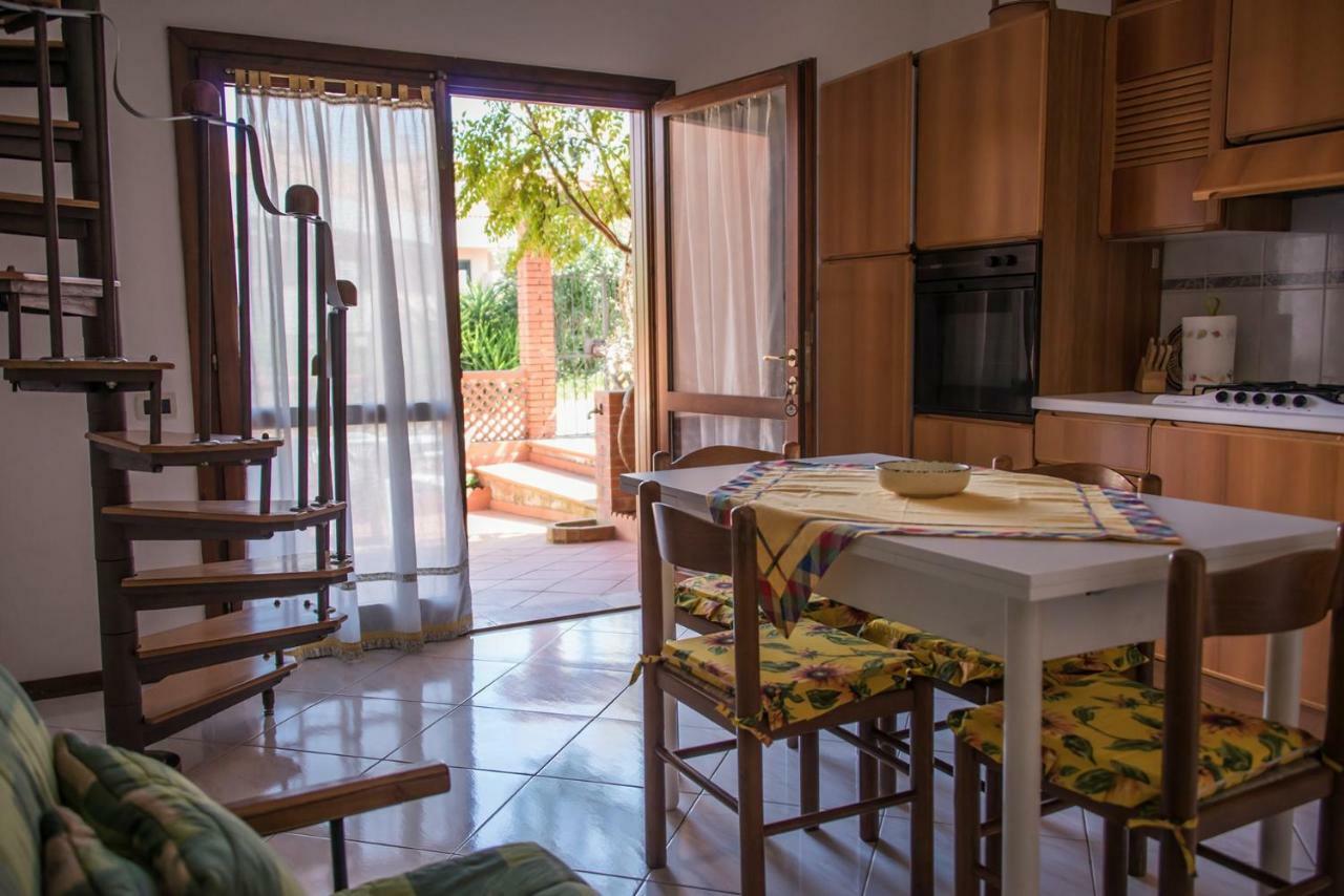 Appartamenti La Casina Порт-Аццурро Экстерьер фото